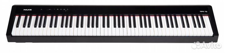 Nux NPK-10BK на условиях лучших, чем на Ozon