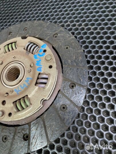 Диск сцепления Nissan almera g15
