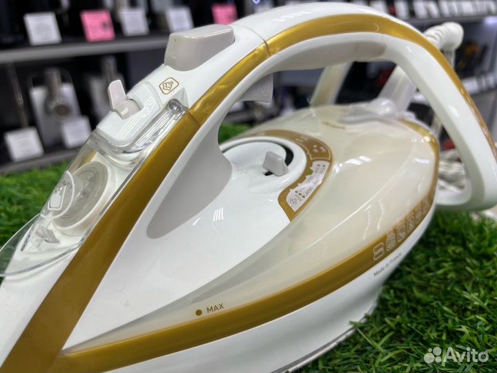 Утюг Tefal FV5654 TurboPro Anti-calc