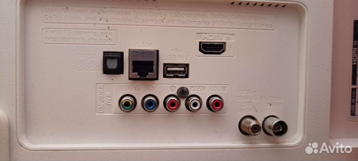 Телевизор smart tv бу