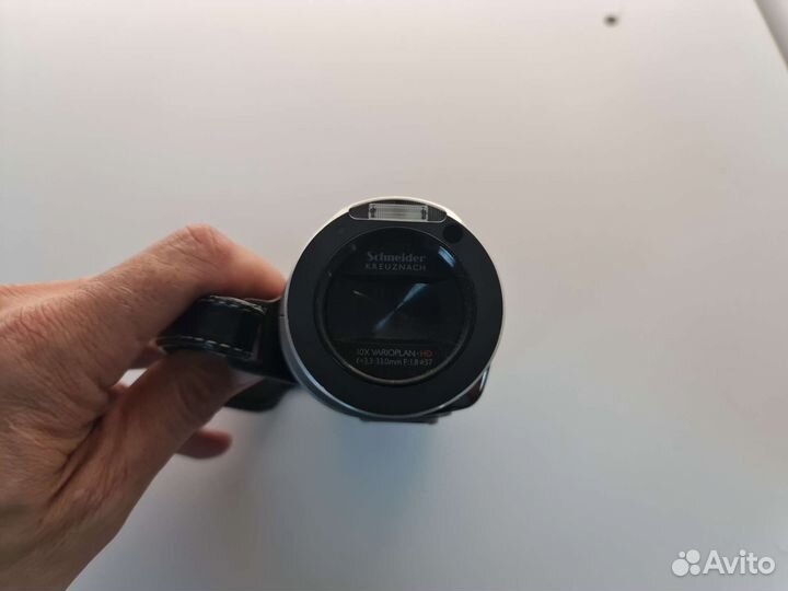 Видеокамера цифровая samsung с ssd диском