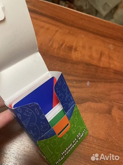 Фонетические карточки 30 шт