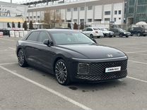 Hyundai Grandeur 2.5 AT, 2022, 9 000 км, с пробегом, цена 8 100 000 руб.