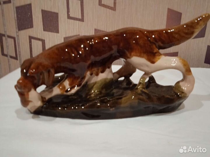 Статуэтка фарфор