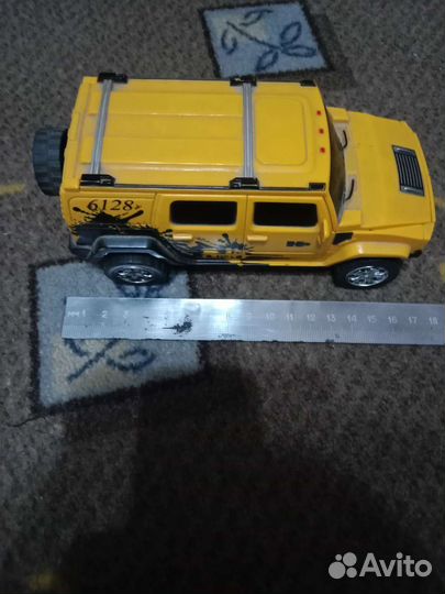 Машинка трансформер