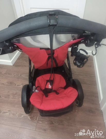 Коляска для двойни или погодок