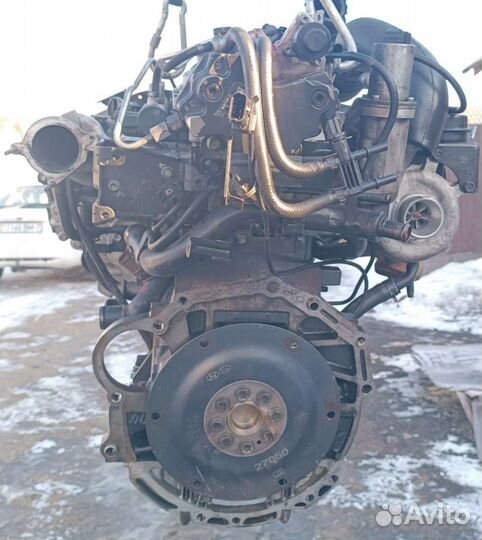 Двигатель Hyundai Santa FE 2 (CM) (2006 - 2012) 2