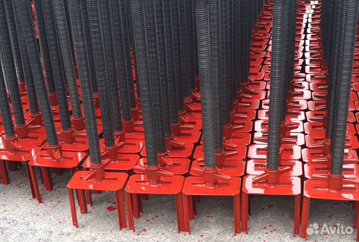 Продажа комплектующих опалубки