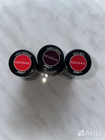 Гель лак luxio