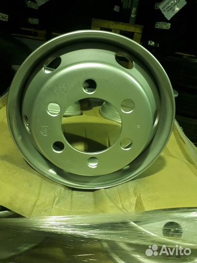 Диск 6.00-17,5 SRW HD65/72/78/120