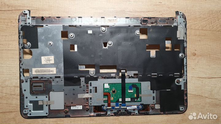Б/у Топкейс - верхняя часть HP Pavilion dv6-6000