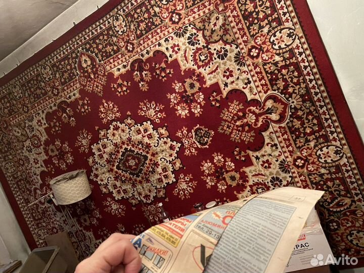 Ковер СССР большой