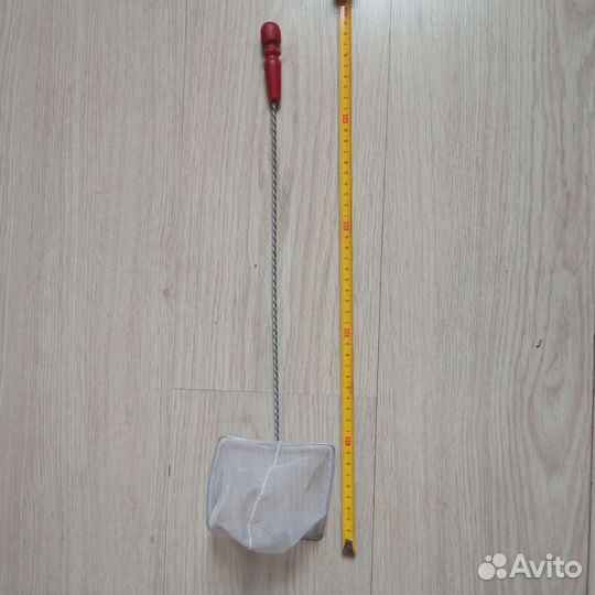 Декор для аквариума замок / башня керамика