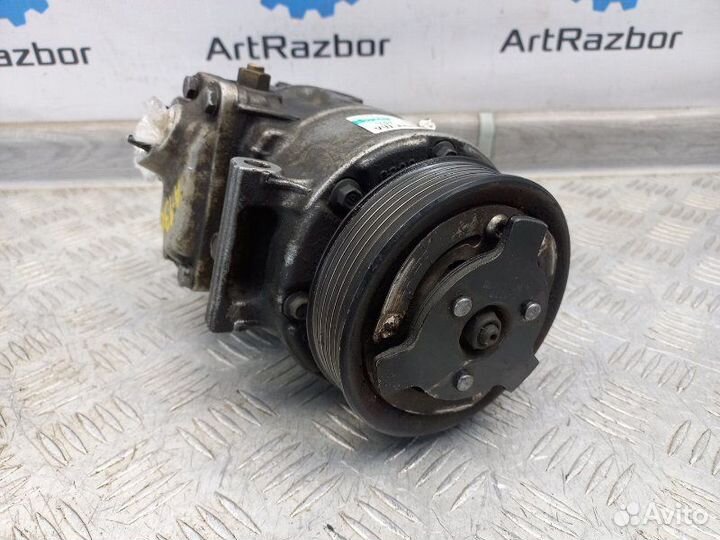 Компрессор кондиционера Skoda Octavia A5 2.0 BKD