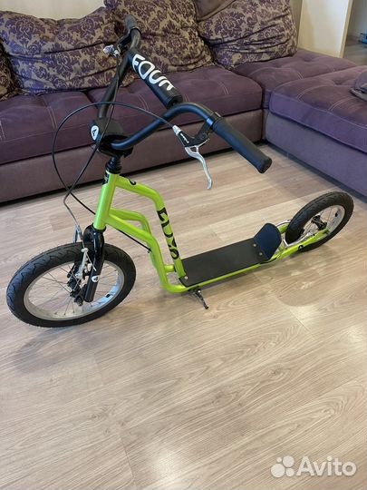 Самокат взрослый Yedoo Four 04