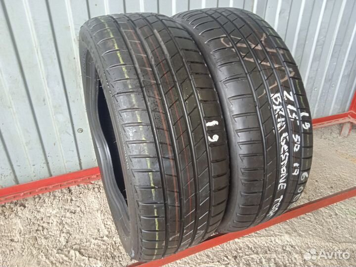 Bridgestone Turanza T005 215/50 R17
