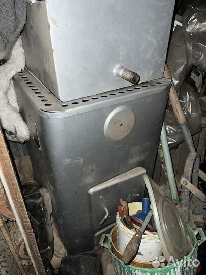 Печь для бани