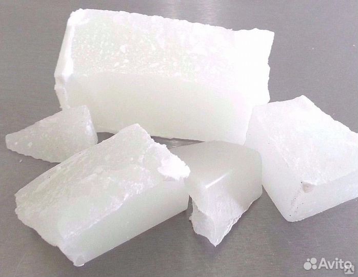 Парафин пищевой