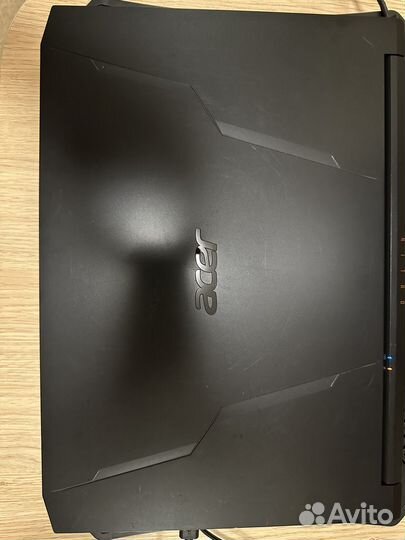 Игровой acer RTX3060/16ram/144GHz