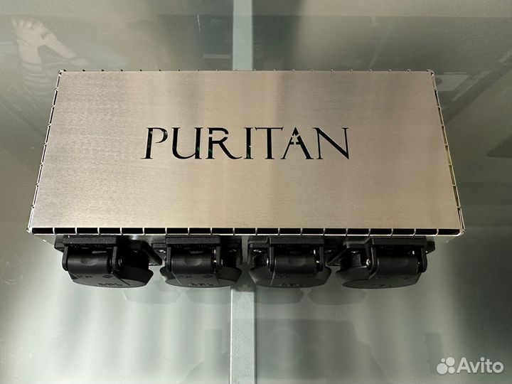 Фильтр Сетевой Puritan Audio Laboratories PB104-DC