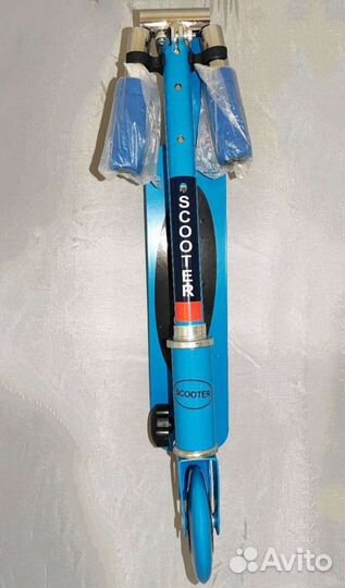 Самокат детский до 30кг