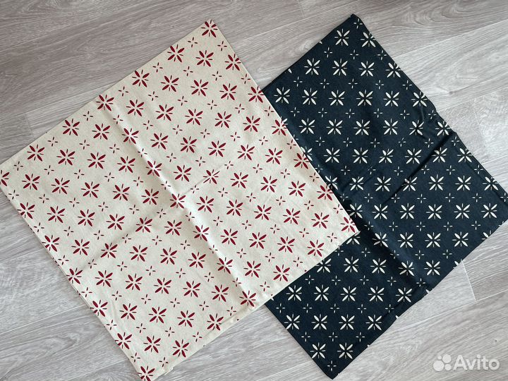 Чехлы на подушки HM, IKEA