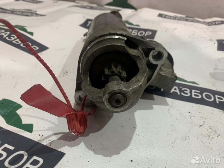 Стартер Audi А8 D2 4.2 1994-2002