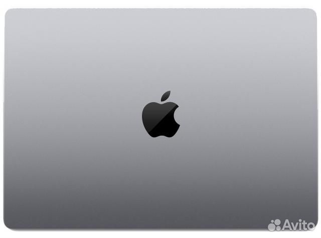 Apple MacBook Pro 14 (Z15G/16) Gray - Новый