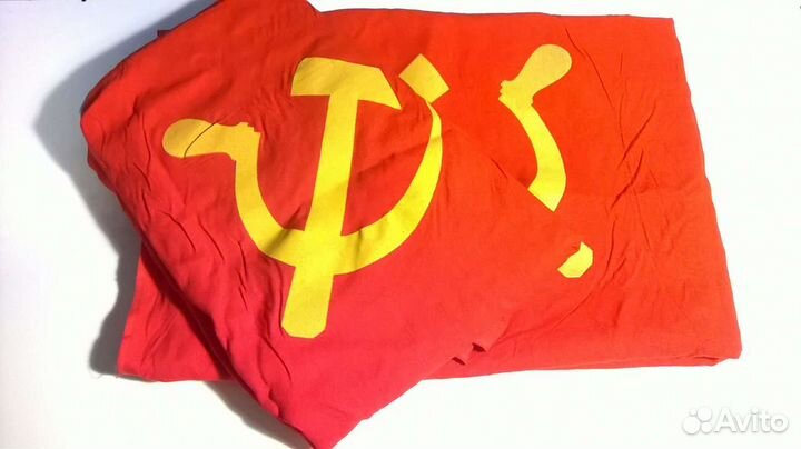 Вымпел Флаг СССР Ленин ussr