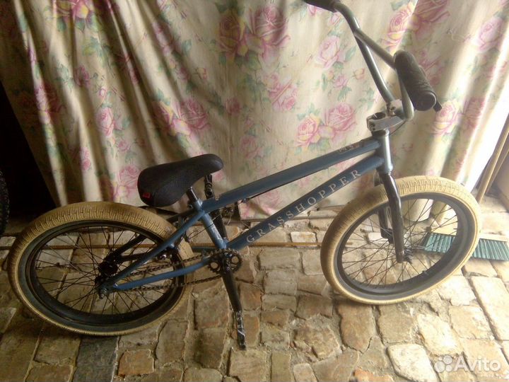 Велосипед вмх