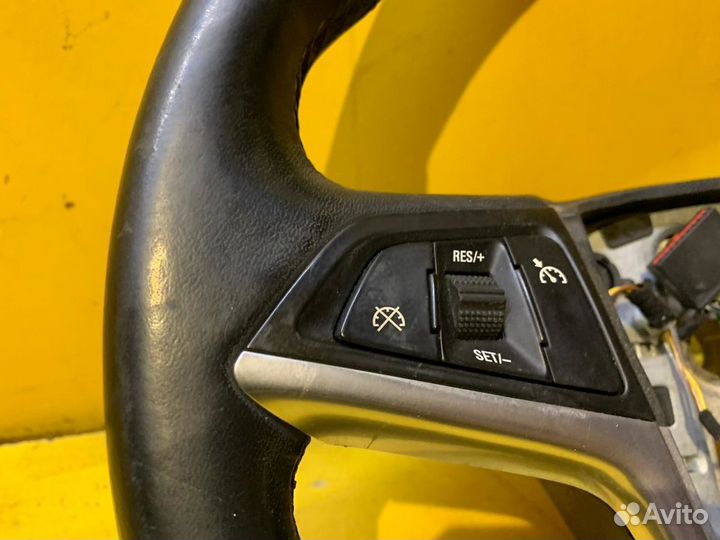 Руль для Opel Astra J 2010-2017