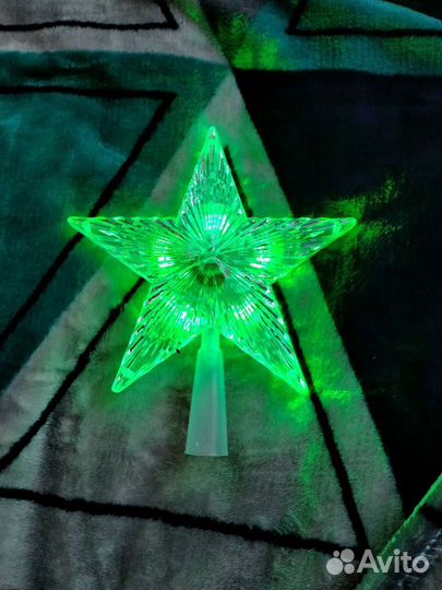 Наконечник для елки