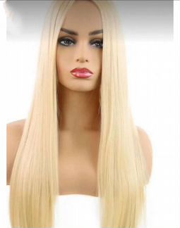 Парик блонд