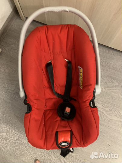 Автолюлька Jane 0-13 кг