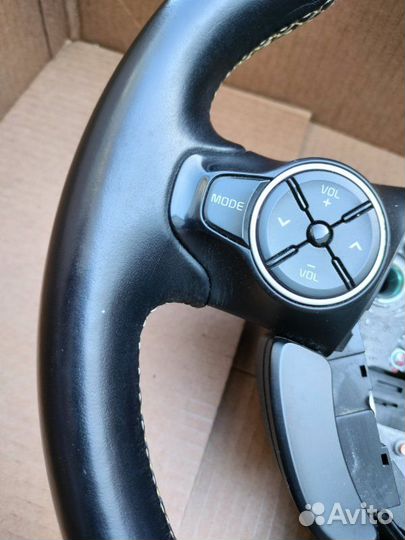 Рулевое колесо Kia Soul хэтчбек 1.6 G4FG 2014