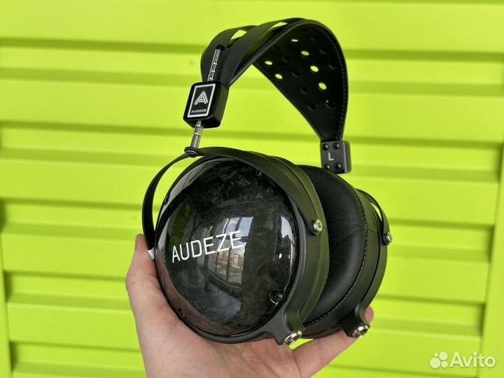 Наушники Audeze LCD-2