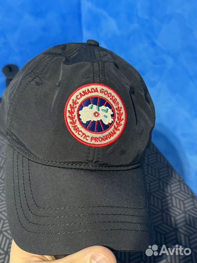 Бейсболка canada goose