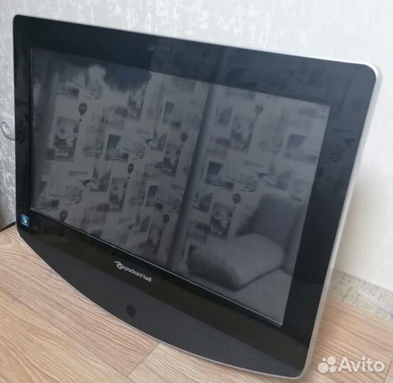 Сенсорный моноблок Packard Bell