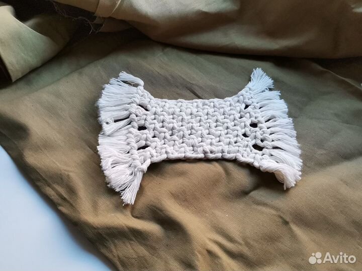 Салфетка декоративная для интерьера