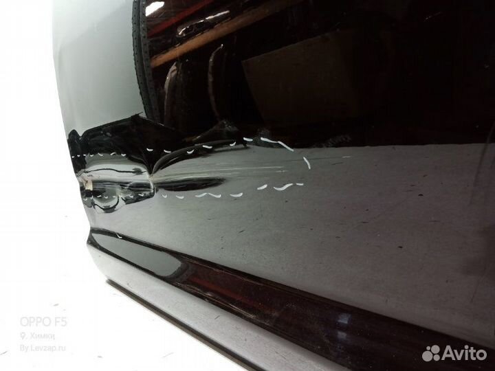 Дверь передняя правая Jaguar Xf X250 2007-2015