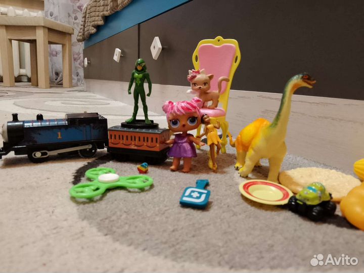 Детские игрушки