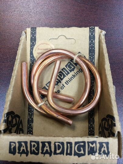 Подарок головоломка Гвозди Гигант