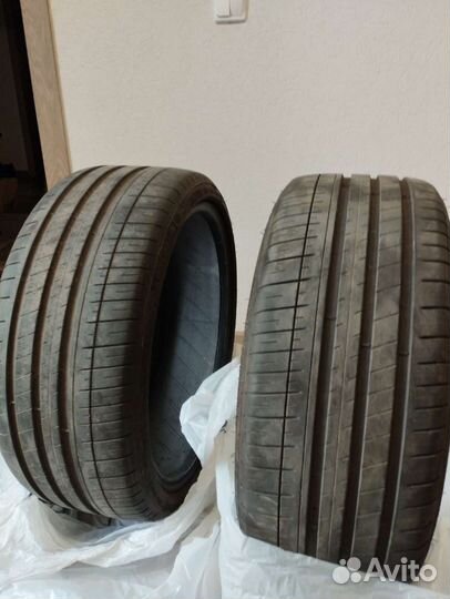 Michelin Pilot Sport 3 235/35 R20