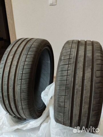 Michelin Pilot Sport 3 235/35 R20