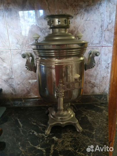 Самовар электрический