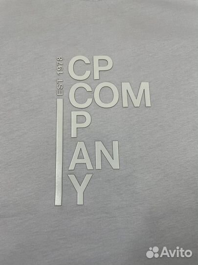 Футболка CP Company 50