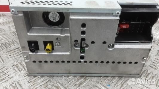 Магнитола mercedes benz M-class W164 (BEA23I401)