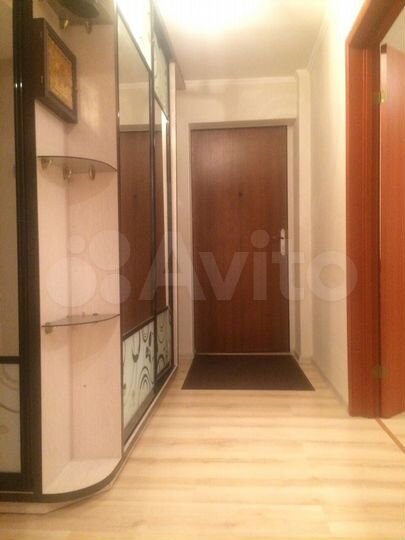 2-к. квартира, 50,8 м², 1/5 эт.