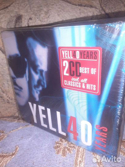 CD диски фирменные