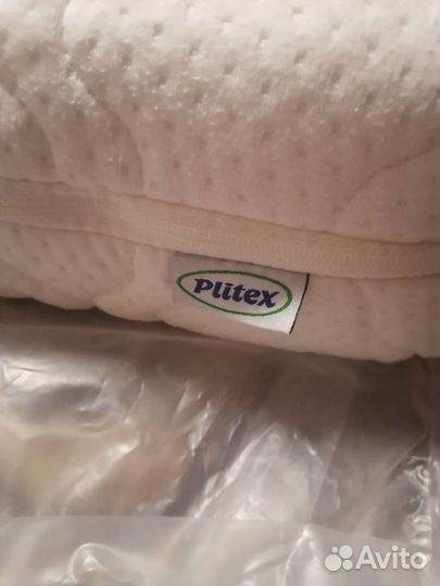 Матрас для детской кроватки 120х60 б/у